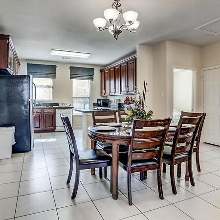 יוסטון Villa Laverne 3 Bedroom Suite Furnished Condos מראה חיצוני תמונה
