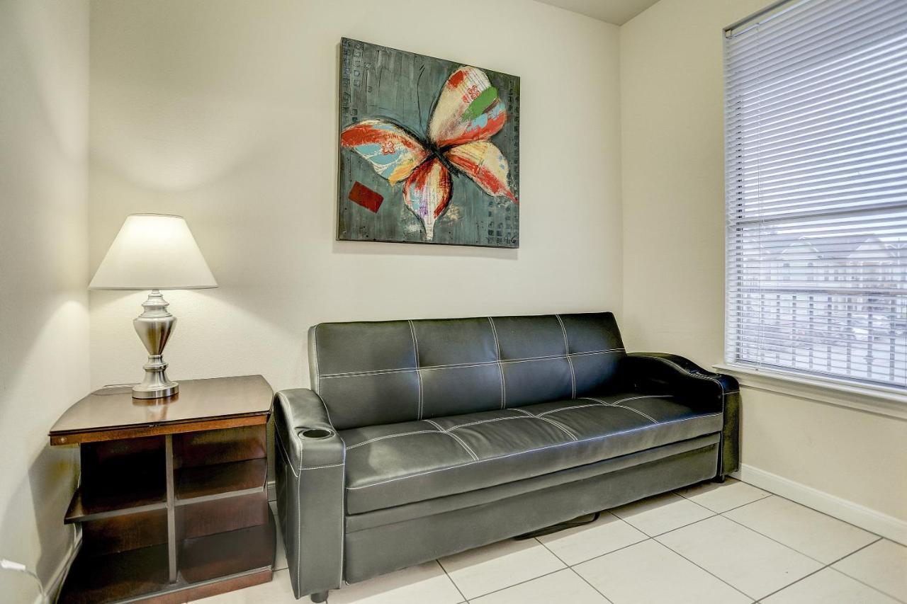 יוסטון Villa Laverne 3 Bedroom Suite Furnished Condos מראה חיצוני תמונה