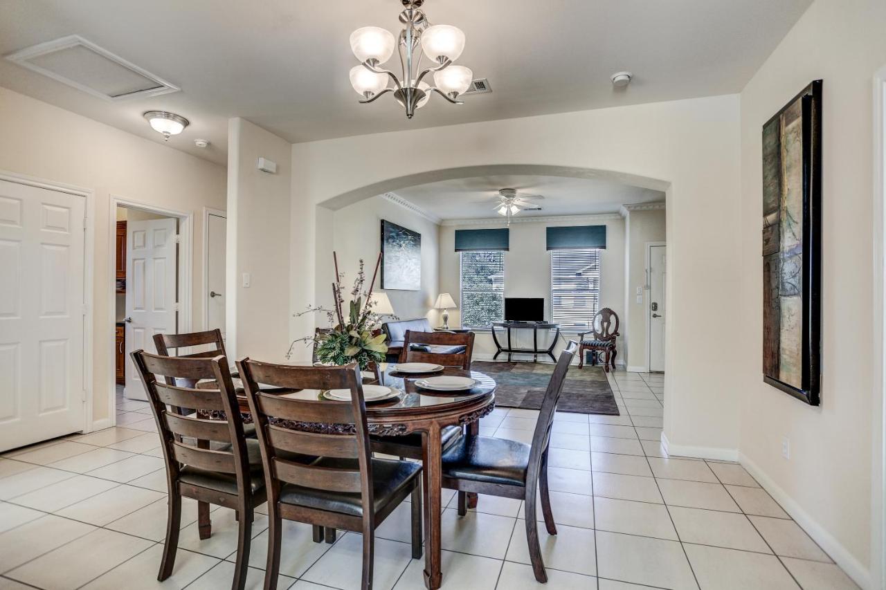 יוסטון Villa Laverne 3 Bedroom Suite Furnished Condos מראה חיצוני תמונה